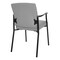 Office Star Products FL Series Guest Chair, Charcoal FL38610-U42 - alternate 5
