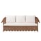 Bali & Pari Detta Natural Rattan Sofa with Cushion 263-14485-ZORO - alternate 6