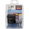 Simpson Strong-Tie Titen Turbo 3/16''x2-1/4'' T25 Flat-Head Concrete & Masonry Screw Blue, 25 Ct. TNT18214TFC25 - alternate 3