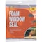 M-D Building Products Building Products 1/2 W x 3/8 T x 17 L Gray Economy Foam Window Seal for Large Gaps 2097 - alternate 1