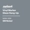 Finishworks Mohawk Vinyl Marker Glaze Hang-Up Sm Nickel M284-1005 - alternate 3