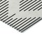 Homeroots 8' X 10' Ivory And Black Geometric Washable Indoor Outdoor Area Rug 598583 - alternate 6