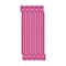 Rip-Tie Cable Wrap, 5-1/2 in L, Fiber Optic Pink, Nylon Loop / Polyethylene Hook, 10 PK Y-55-Q10-FOP - alternate 4
