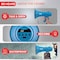 Pyle 40W Megaphone Siren Bullhorn Speaker, Rechargable, Portable and Lightweight Automatic Bullhorn for PMP80WLTB - alternate 5