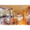 Z-Lite Melange 3 Light Chandelier, Heritage Brass & Heritage Brass 725-3HBR-D12HBR - alternate 8