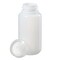 Nalgene Wide Mouth Bottle, HDPE, 131 mm H, PK72 2199-0008 - alternate 2