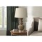 Monarch Specialties Lighting, 28"h, Table Lamp, Brown Resin, Beige Shade, Transitional I 9920 - alternate 3