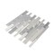 Apollo Tile White 11.8 in x 11.8 in Glass; stone Polished Floor and Wall Mosaic Tile 4.83 sqft/case, 5PK APLCAS88034A - alternate 7