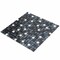 Apollo Tile Blue 11.7 in x 11.7 in Glass, Metal Glossy Floor and Wall Mosaic Tile 4.75 sqft/case, 5PK APLHTC88077-15A - alternate 10