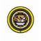 Holland Bar Stool University of Missouri 15 Double Neon Wall Clock Clk15BK - alternate 1