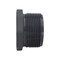 Charlotte Pipe And Foundry Reducing Bushing Schedule 80 1-1/2" MPT T X 1" D FPT PVC 7" PVC082003600 - alternate 4