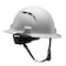Lift Safety IDAX Full Brim - Vented (White Carbon) - ANSI-C, TYPE 1 HIDV-24CW - alternate 1