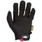 Mechanix Wear The Original Men's Indoor/Outdoor Work Gloves Black M 1 pair MG-05-009 - alternate 2