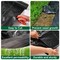 Wrightmaster 3 ft.x 50 ft. Heavy Duty PP Weed Barrier Fabric in Black with Water Permeability, Ventilation ZRO3FT50FT - alternate 6