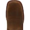 Rocky Men's Western Boot, 9 M, 12 in H, Brown and Blue RKW0453 - alternate 6