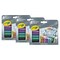 Crayola Metallic Markers, 8 Colors, 3PK 58-8647 - alternate 1