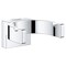 Grohe Selection Double Robe Hook 41049000 - alternate 1