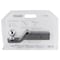 Vulcan Hitch Kit, Steel, Silver/Black, Chrome/Powder Coated/Zinc Plated, For: Trailer Towing, 3 -Piece HBB03 - alternate 3