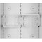 On-Q On-Q Mounting Bracket for Mounting Shelf, Modem, Router - White - 10 lb Load Capacity - Plastic - 10 Pack AC106010 - alternate 8