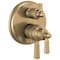 Delta 2-Handle Monitor 17T Series Valve Trim With 3 Setting Diverter T27T856-CZ - alternate 1