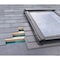 Factory 2 U Skylights Low-Profile Shingle Roof Flashing Kit for Curb Mounted Skylight (17.5"x33.5"), (17.5"x49.5") 805436 - alternate 2
