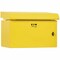 Eaton Tripp Lite Series SmartRack Industrial Enclosure - NEMA 3R, Wall Mount, Metal, Locking, Fan With SRN3RY6U - alternate 1