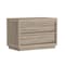 Manhattan Comfort Navis 32 in Nightstand in Natural Oak (2-Drawer) NS1874-2 - alternate 7