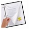 Five Star Reinforced Filler Paper Plus Study App, 3-Hole, 8.5 x 11, College Rule, 80PK 170102 - alternate 12