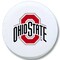 Holland Bar Stool Co 29 x 8 Ohio State Tire Cover TCFOhioStWT - alternate 1
