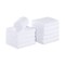 Arkwright Home Coral Fleece Salon Towel 16x27 White - Pack of 10, 10PK PNP915117WH - alternate 1