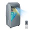 Edendirect 12,000 BTU (7,800 BTU DOE) Portable Air Conditioner Cools 450 sq. ft. with Heater, Dehum & Remote ZR-SPF2-12HG - alternate 1