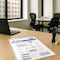 C-Line Products Shop Ticket Holder, Clear, 9 x 12", PK50 80912 - alternate 6
