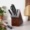 Henckels Solution 7-pc Self-Sharpening Knife Block Set 1025362 - alternate 3