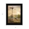 Homeroots Berks Co Sunrise Black Framed Print Wall Art 405049 - alternate 3