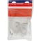 Do It Best Best 1-1/2'' or 1-1/4'' White Plastic Sink Trap with Reducer Washer DIB20950 - alternate 2