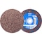 Pferd PFERD COMBIDISC Unitized Disc, 3in Dia, Type CD, Coarse, Medium-Hard, 6AC, Aluminum oxide 48514 - alternate 1