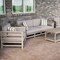 Factory Buys Direct Grand Haven 4-Piece Acacia Wood Outdoor Patio Sofa Set With Table 140061 - alternate 6