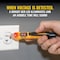 Klein Tools Non-Contact Voltage and GFCI Receptacle Premium Test Kit NCVT1XTKIT - alternate 10