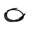 Cnh CABLE BATTERY (NEG), CNH OEM 435722A2 435722A2 - alternate 1