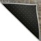 Homeroots 8' X 10' Gray Silver And Charcoal Abstract Washable Indoor Outdoor Area Rug 577652 - alternate 7