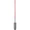 Corona Tools Closed-Back Drain Spade Shovel, 14-Gauge, 48 in. Solid-Core Fiberglass Handle SS 62020 - alternate 4