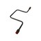 Caterpillar TUBE ASM, OEM 5V7810 - alternate 2