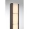 Euf Gibraltar, Outdoor, 25", Sand Bronze, White Strie Glass 50178-018 - alternate 5