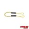Extreme Max Extreme Max 3006.3078 BoatTector Bungee Dock Line Value 2-Pack - 8', Yellow 3006.3078 - alternate 2