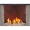 Generic Ceramic Fiber Fireplace Brick Liner for 450 Series Fireplace Insert, Vintage Red FLB450-VR - alternate 4