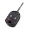 Aks Keys 2015 - 2019 Ford Fiesta Key Fob 3B FCC# CWTWB1U793 RC-FORD-81C - alternate 4