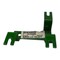 John Deere BRACKET, OEM H134424 - alternate 3