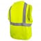 Radians Vest, Westex, DH Air, FR, CL2, HV Green, 2X SV99W-M2ZGSFR-2X - alternate 12