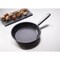 Vulcano Non Stick Fry Pan, 2-1/2 qt, Silver 8478-60/28A - alternate 3