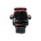 Uni Pro 1310 Air Suspension Seat 12-Volt Dynamic Dampening Susp. Red Vinyl 8584 - alternate 8